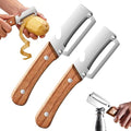 2PCS Multifunctional Vegetable Peeler by Unknown