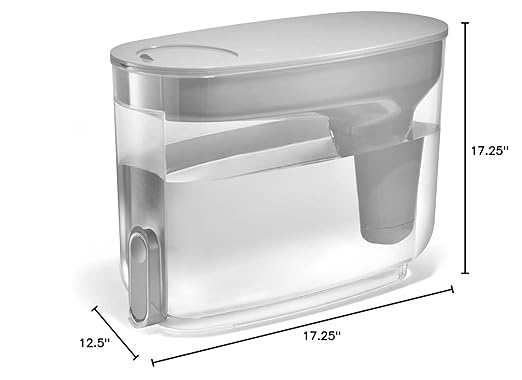 LifeStraw Home– Water Filter Dispenser