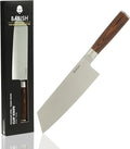 Babish 7.5-Inch Clef Knife – High-Carbon 1.4116 German Steel Kitchen Knife by Babish