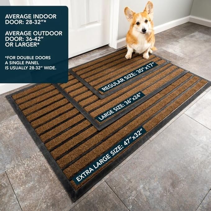 ubdyo Extra Durable Door Mat - Image 3