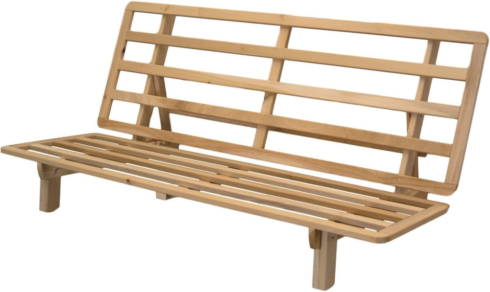 KD Frames Studio Bifold Futon (Queen)
