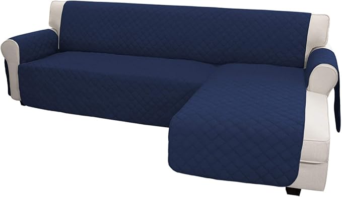 Easy-Going L Shape Couch Cover by Easy-Going