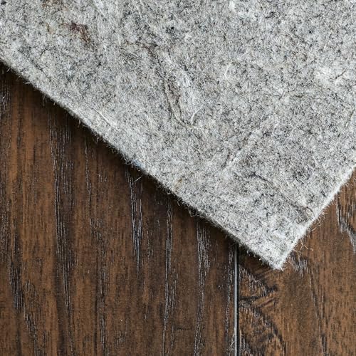 RUGPADUSA - Superior-Lock - 3'x5' - 1/4" Thick - Felt + Rubber -...