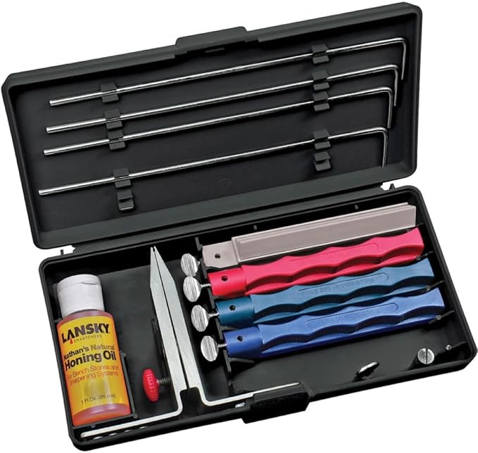 Lansky Universal Sharpening System by Lansky