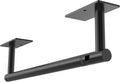 RUACQ Paper Towel Holder Under Cabinet, Wall Mounted or Adhesive Stainless by Ruacq