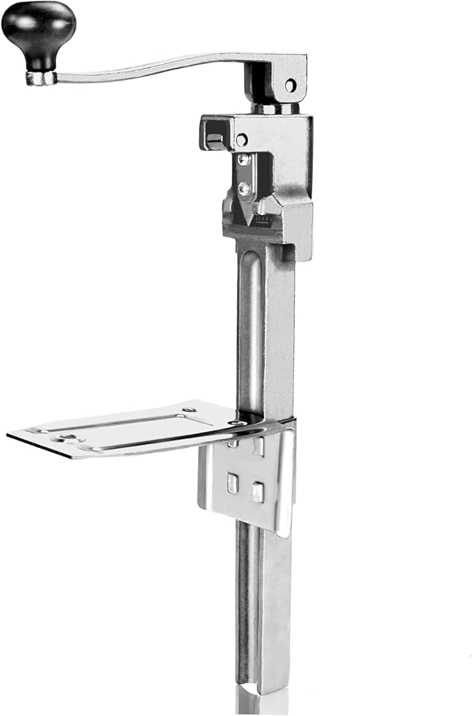 Commercial Manual Can Opener Heavy Duty