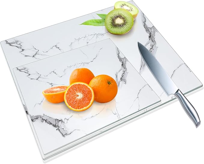 JAMBALAY Tempered Glass Cutting Boards - Image 8