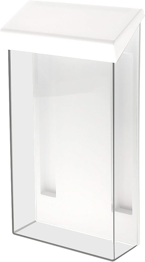 Marketing Holders Outdoor Brochure Holder Box Clear - Image 2