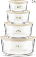 Urban Green Glass Food Container Set by LiveaLifeEasierandGreener