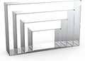 Rectangle Cookie Cutter Set Large by QAAQS