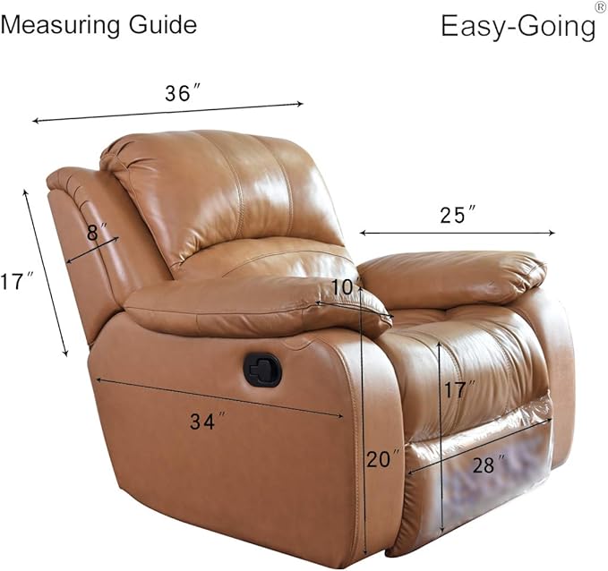 Easy-Going Oversized Recliner Cover Reversible Couch Cover Sofa Cover - Image 7