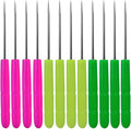 12 Pcs Sugar Stir Needle Scriber Needle Biscuit Icing Pin DIY Baking Pin by TTSAM