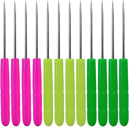 12 Pcs Sugar Stir Needle Scriber Needle Biscuit Icing Pin DIY Baking Pin by TTSAM