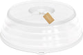 WVM Microwave Splatter Cover Vented by WVM