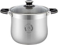 Vivicreate 11.5 Quart Stainless Steel Stock Pot by Vivicreate