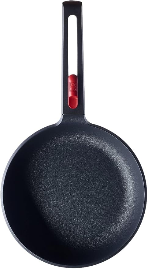 BRA COOKWARE Infinity Nonstick Frying Pan | 9.5-Inch Cast Aluminum Skillet | - Image 12