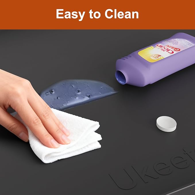 ukeetap Extra Thick Silicone Mat Waterproof - Image 6