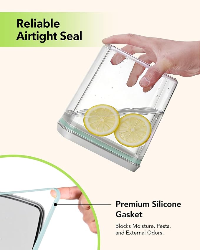 Airtight Food Containers Set - Image 3