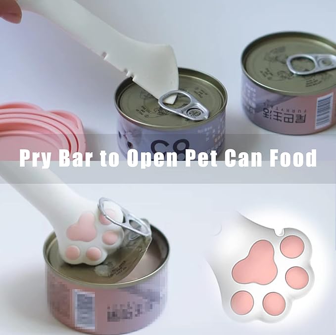 Meow&Woof Cute Cat Pet Can Food Cover - Image 3