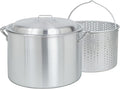Bayou Classic 4020-20-Qt Aluminum Stockpot by BayouClassic%C2%AE