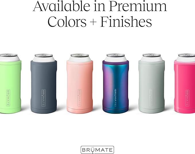 BrüMate Hopsulator Trio 3-in-1 Insulated Can Cooler - Image 2