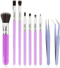 9 Pcs Baking Brush Set, Chocolate Candy Making Supplies Jelly Decorating Tools by Unknown