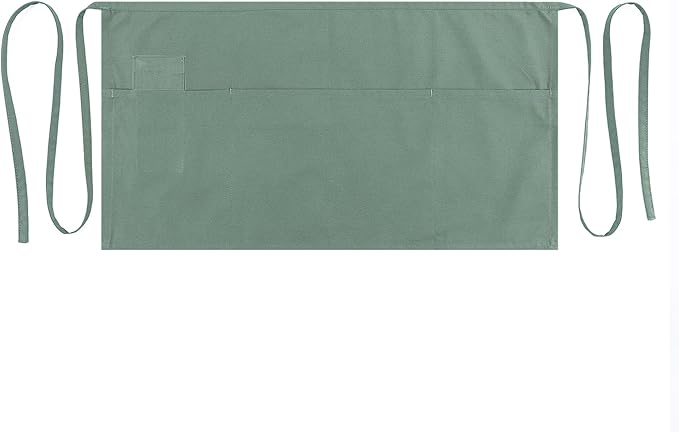 Dreamology Waist Apron with Pockets, Aprons - Image 10