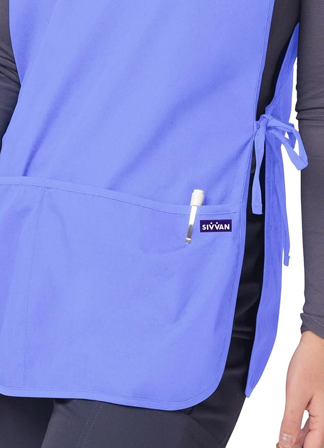 Sivvan Unisex Apron - Image 6