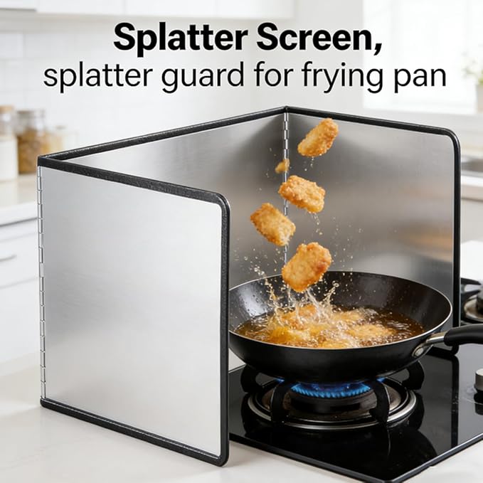 Splatter Screen, splatter guard - Image 5