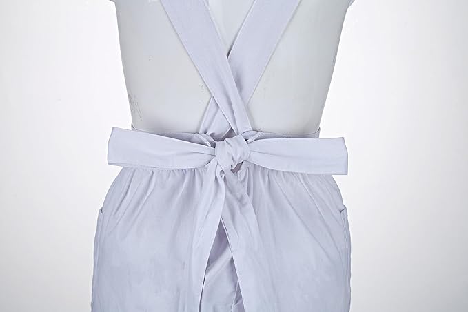 Hyzrz Retro Adjustable Ruffle Aprons - Image 6