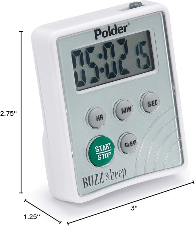 Digital buzz and beep timer - Image 3