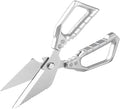 Kitchen Scissors all Purpose, Stainless Steel Kitchen Shears, Meat Scissors by Suwtiin