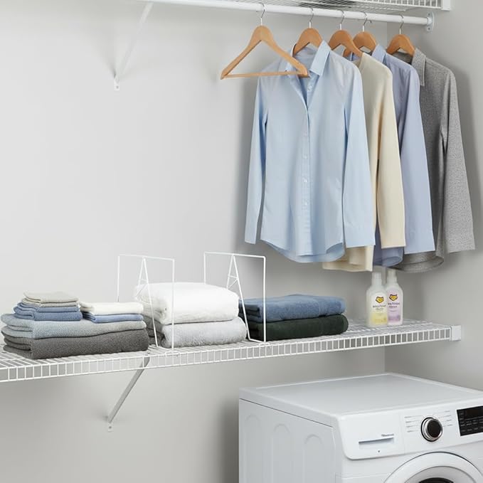 Wire Shelf Dividers