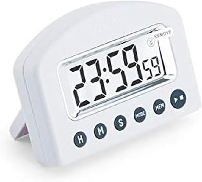 Taylor Digital Timer with Memory by Taylor