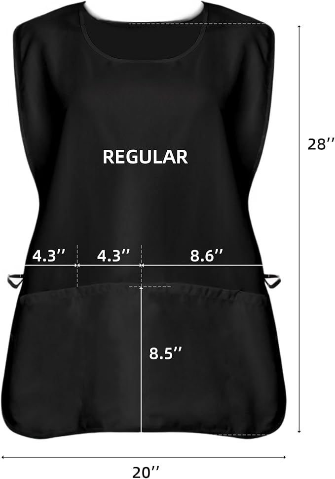 Xeoxarel Unisex Cobbler Apron - Image 2