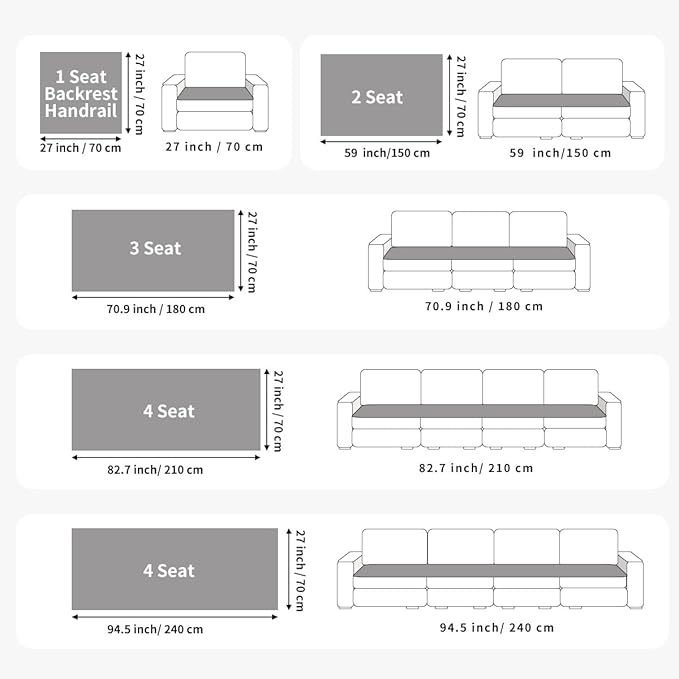 Velvet Couch Covers for Dogs, Dog Sectional Couch Covers, Pet Couchs Cover for - Image 6