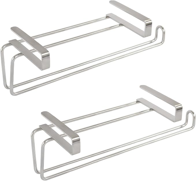 T.R.Sani. Kitchen Paper Towel Holder Under Cabinet, Bathroom Paper Towel Holder - Image 8