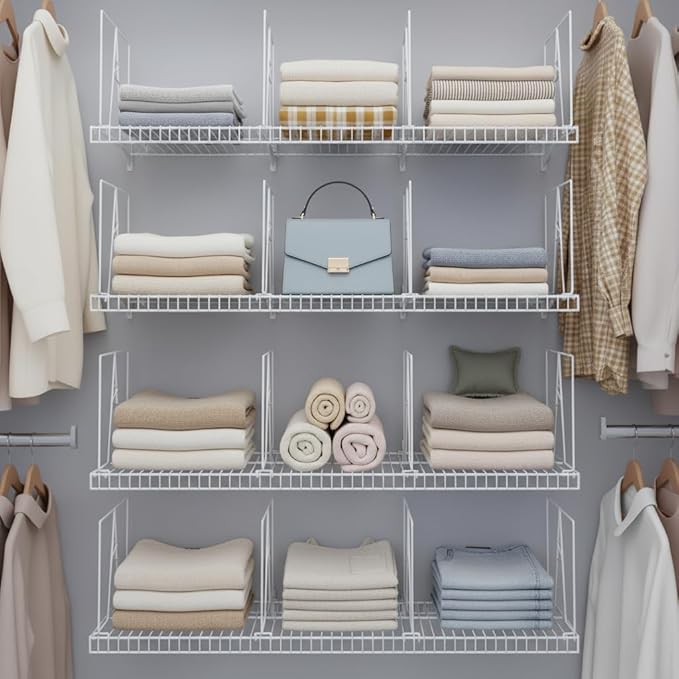 Wire Shelf Dividers - Image 5