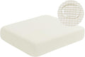 Water Resistant Sofa Seat Cushion Covers, RV Dinette Couch Cushion Slipcovers by Unknown