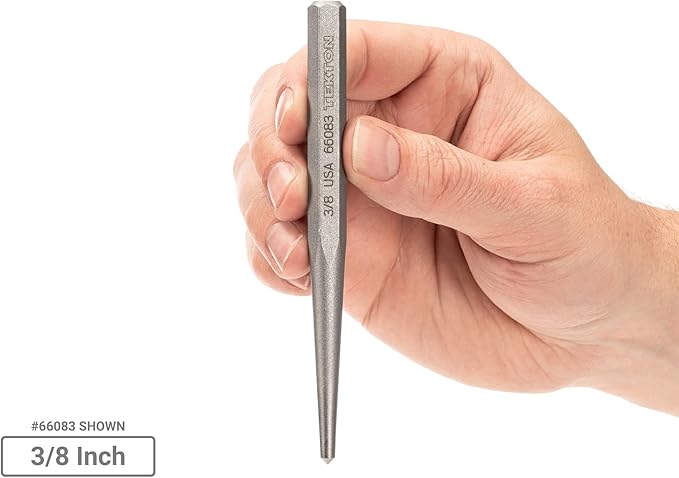 TEKTON Center Punch Set, 5-Piece | PNC95002 | Made in USA - Image 6