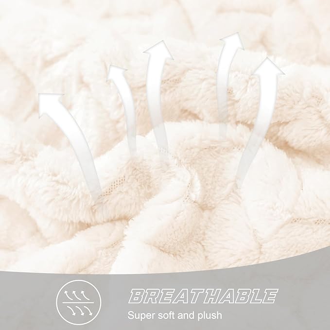 Exclusivo Mezcla Fleece Twin Size Blanket - Image 6