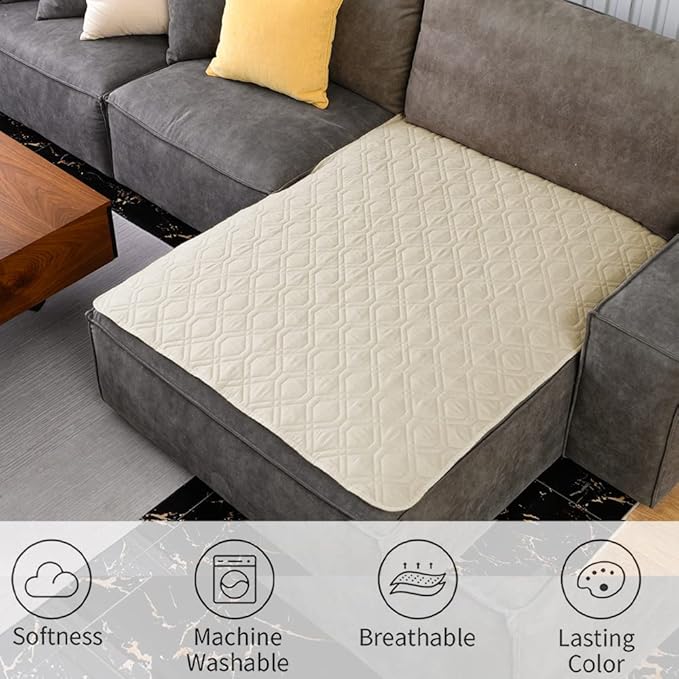 Ameritex Waterproof Blanket Reversible Dog Bed Cover Pet Blanket - Image 6