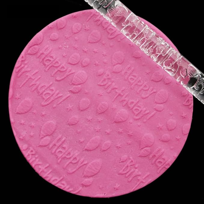 Rengue Acrylic Rolling Pin by Rengue