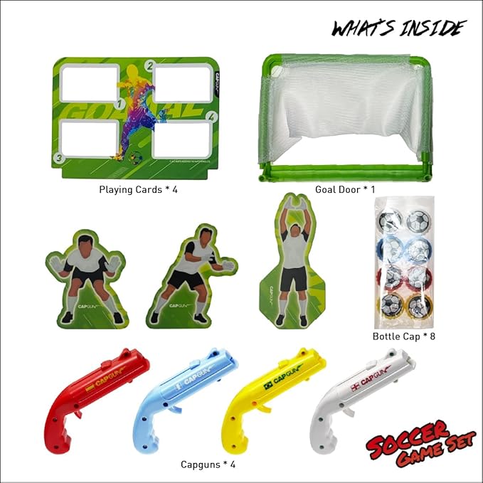 cap gun bottle opener launcher shooter funny shooting gun creative beverage - Image 7