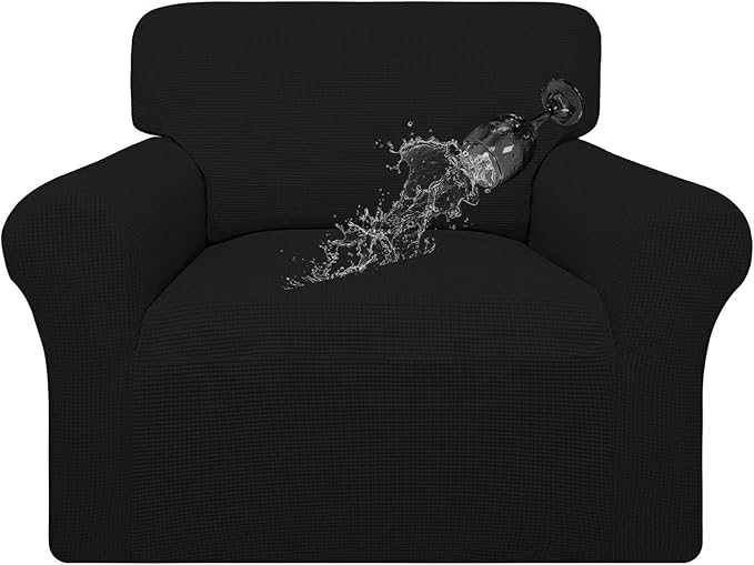Easy-Going 100% Waterproof Oversized Chair Couch Cover, Dual Waterproof Sofa by Easy-Going