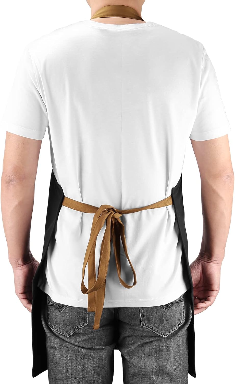 Gifts for Boyfriend, Husband Gag Gifts from Wife, Fathers Day, Birthday Gifts for Men, Naughty Gifts for Him, Anniversary Mens Funny Gifts Gag Gifts - Kitchen Chef Apron w Pockets