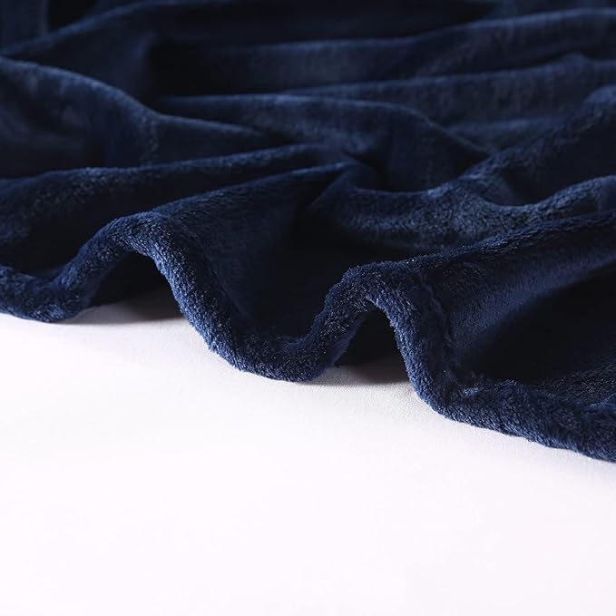 TASTHROW Large Flannel Fleece Throw Blanket, 50×70 Inch - Image 5