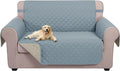 U-NICE HOME Loveseat Sofa Cover Reversible Couch Covers by U-NICEHOME