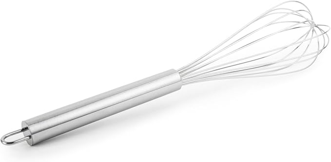 Fox Run 5830 Set of 3 Stainless Steel Wire Balloon Whisks - Image 6