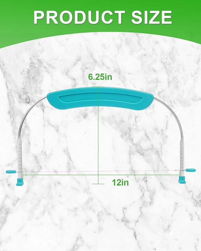 Adjustable Cake Slicer Leveler Small Cake Cutter Slicer - Image 5